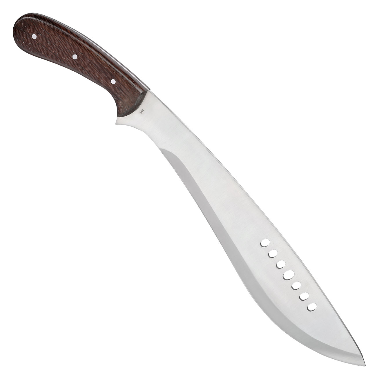 CJH Haumesser 46,5 cm Tagayasanholz inkl. Nylonscheide Bild 1
