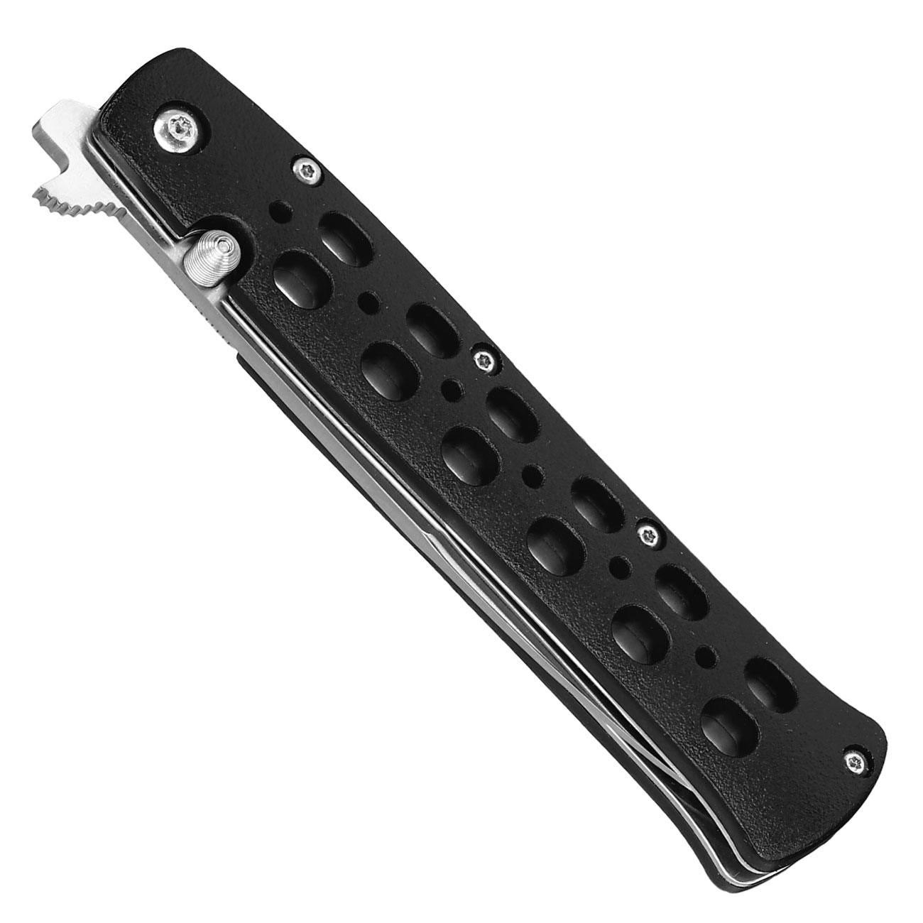 Cold Steel Einhandmesser Ti-Lite 4 Zoll schwarz inkl. Grtelclip Bild 4