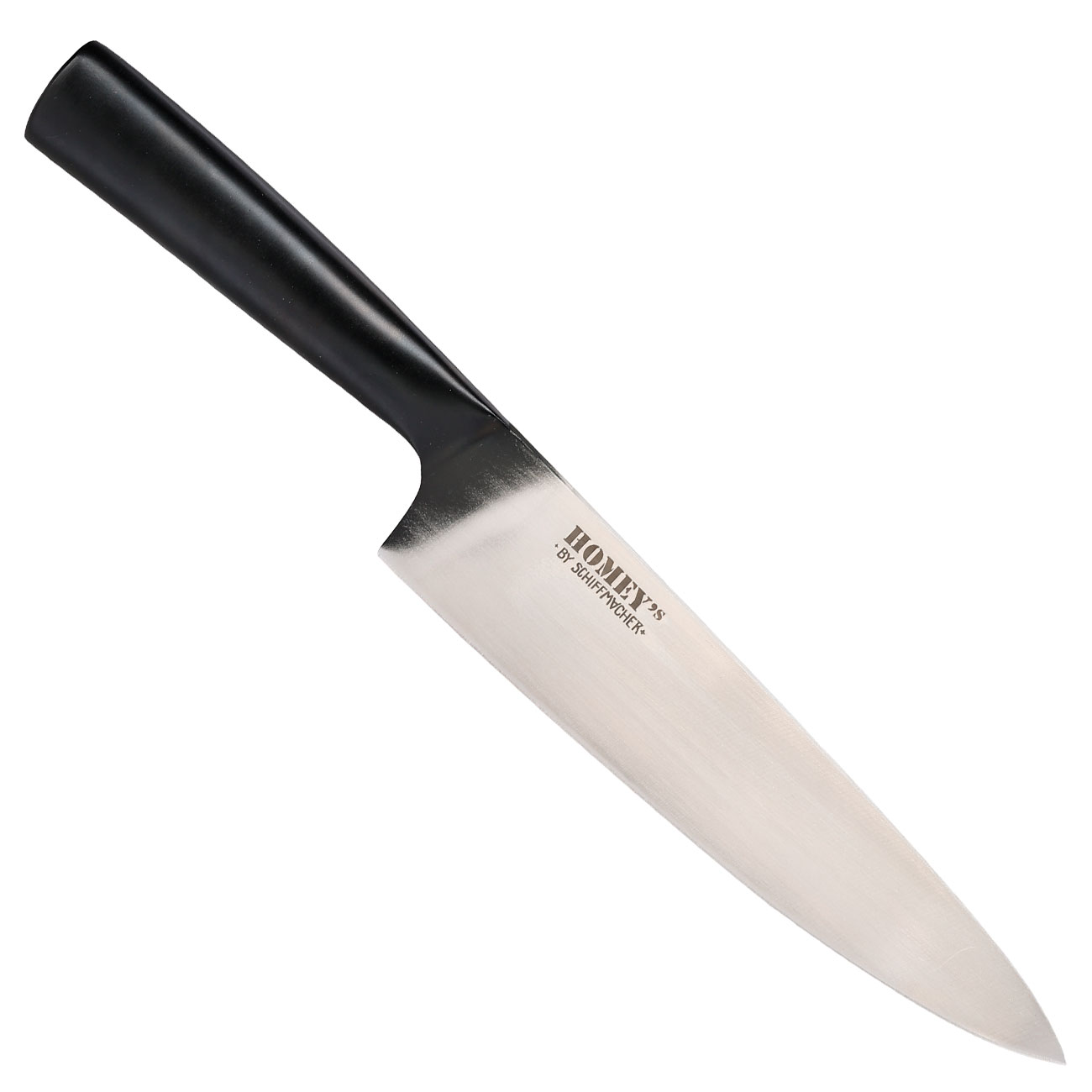 Homey`s Kochmesser by Schiffmacher 20 cm schwarz Bild 1