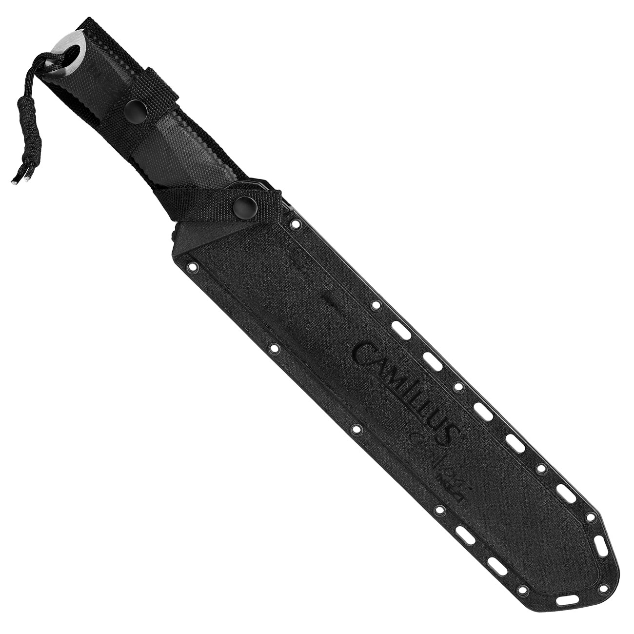 Camillus Machete Carnivore Inject mit Beimesser inkl. Scheide Bild 4