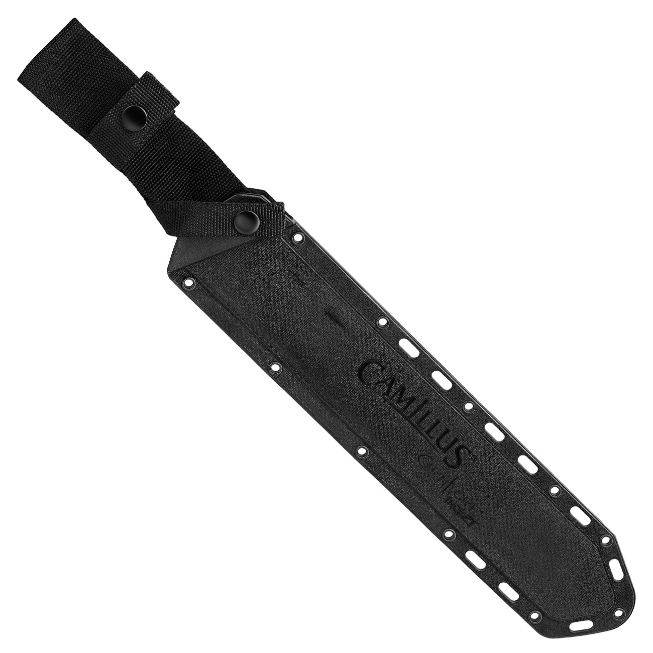 Camillus Machete Carnivore Inject mit Beimesser inkl. Scheide Bild 5