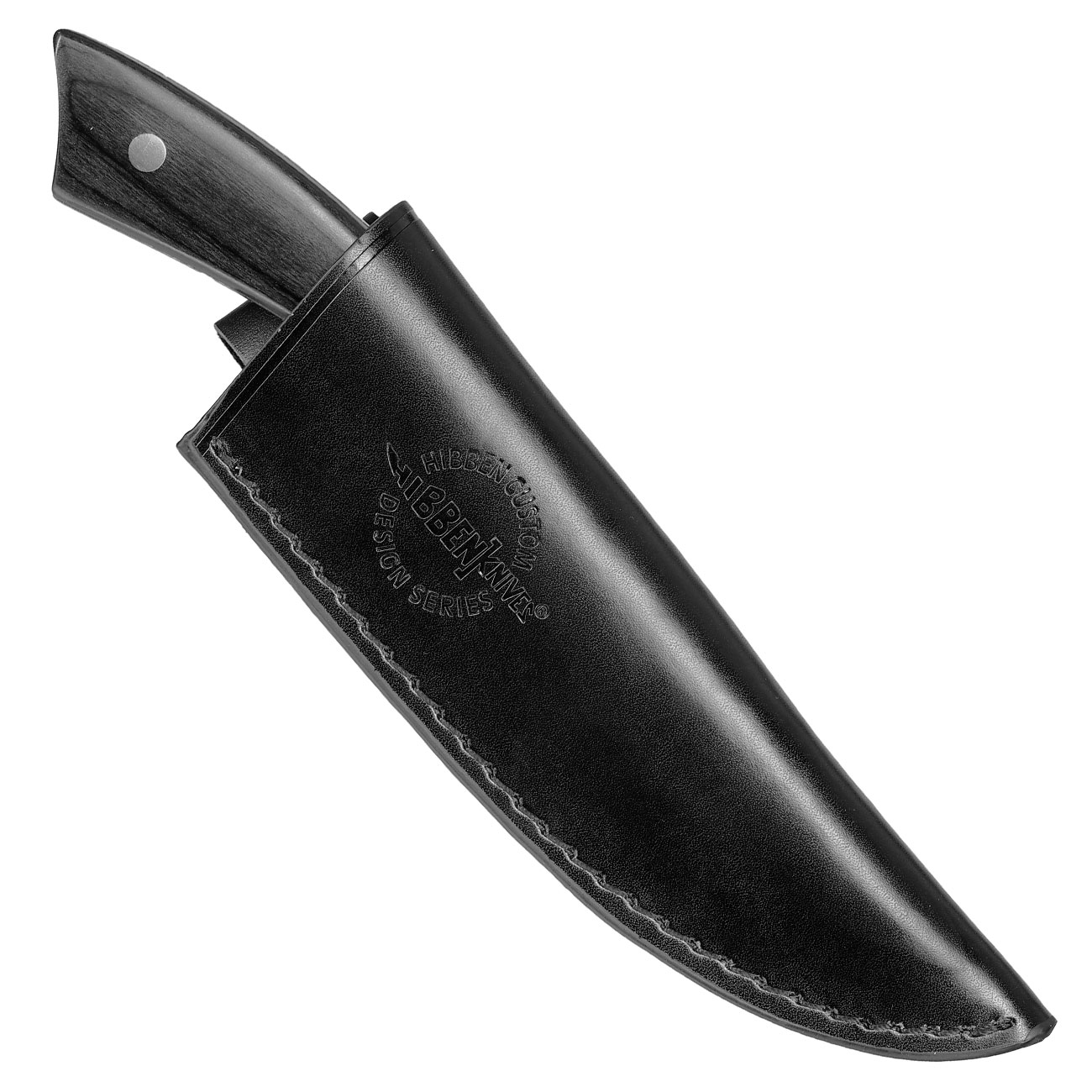 United Cutlery Legacy Skinner Hibben inkl. Ledergrtelscheide Bild 4