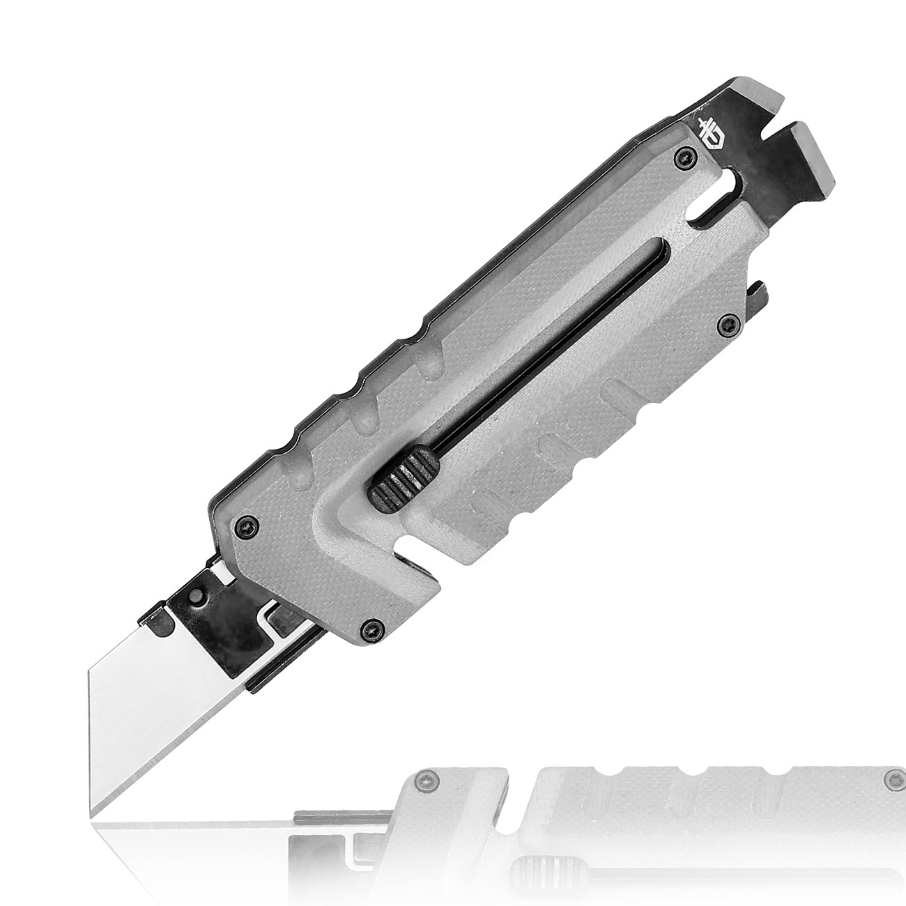 Gerber Universalwerkzeug Prybrid Utility G10 grau