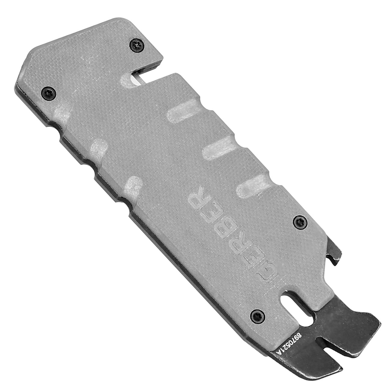 Gerber Universalwerkzeug Prybrid Utility G10 grau Bild 3