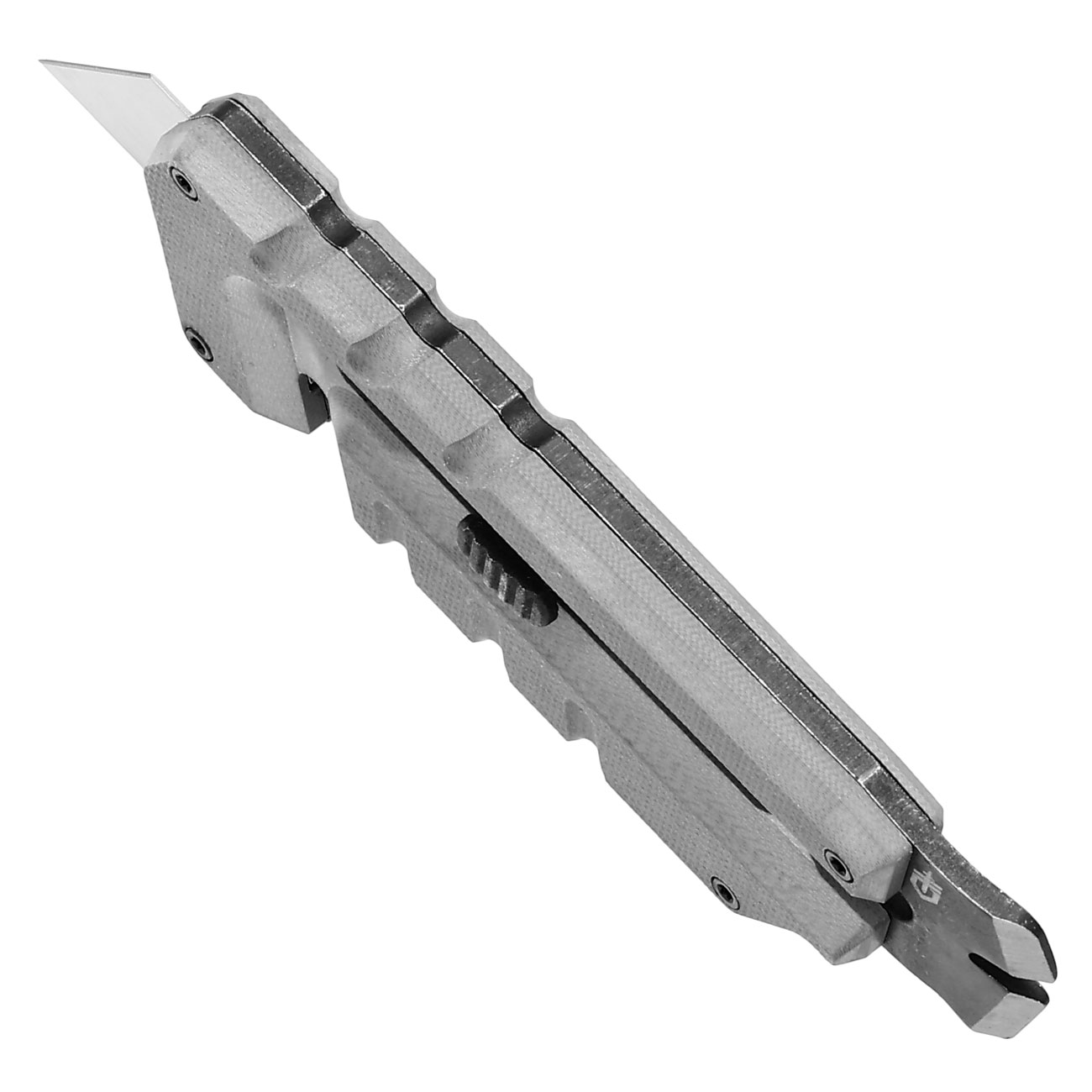 Gerber Universalwerkzeug Prybrid Utility G10 grau Bild 5