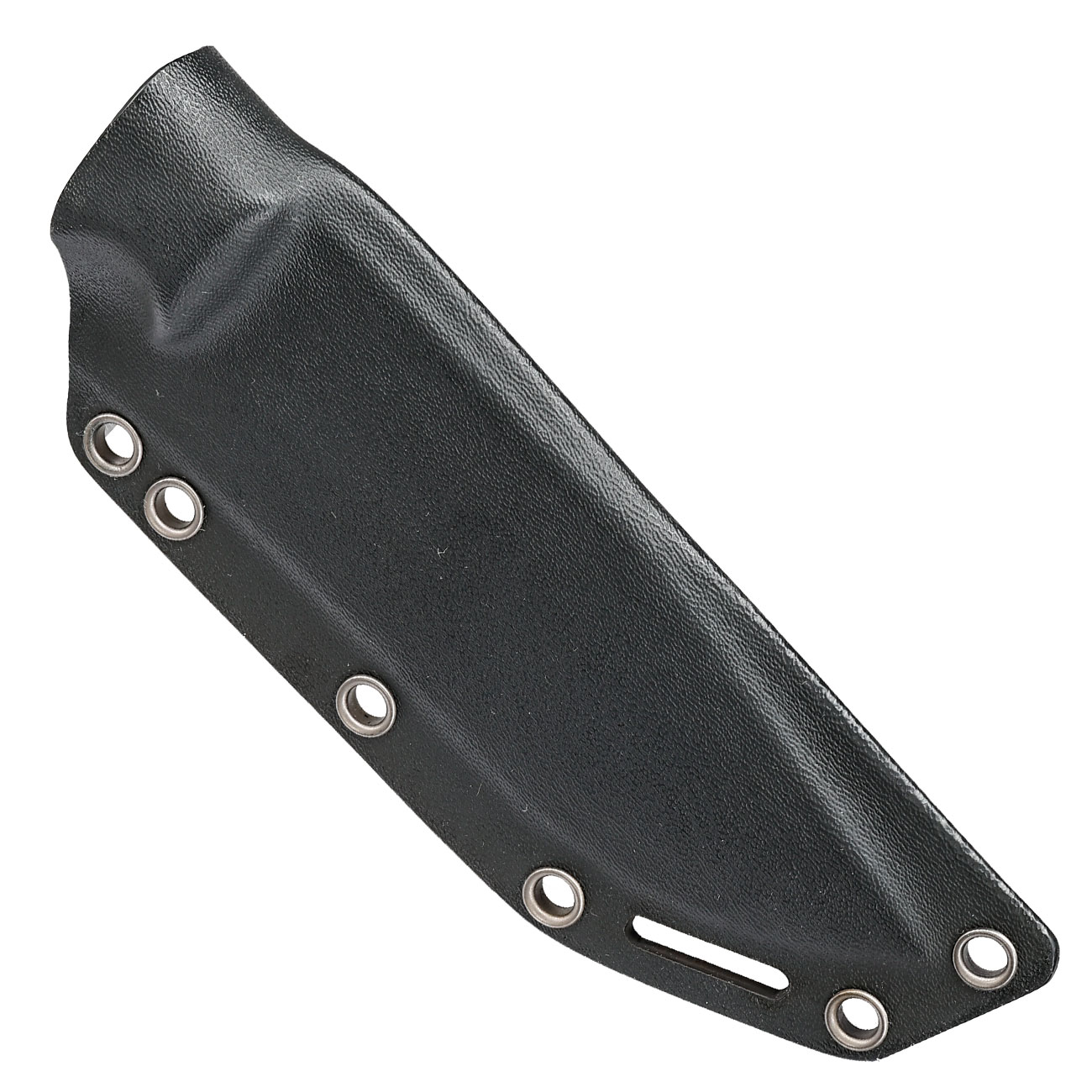 Bker Plus Outdoormesser Mini Tracker 2.0 schwarz/tan inkl. Kydexscheide Bild 5