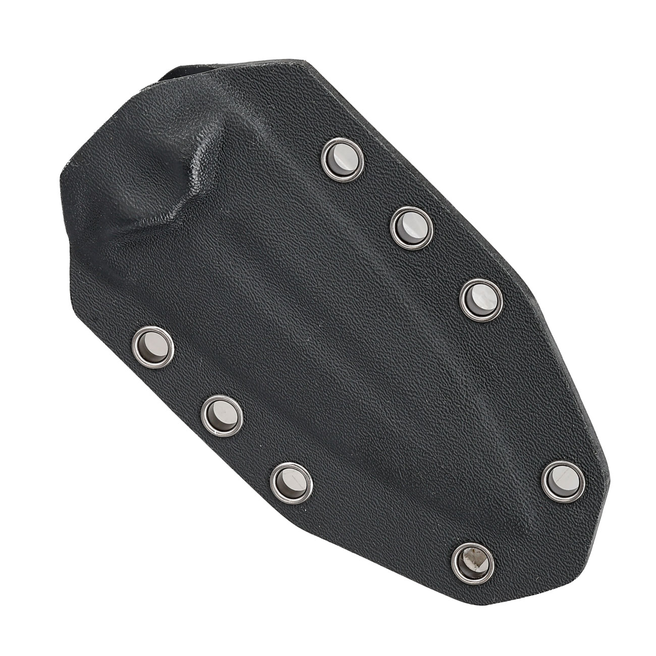 Bker Plus Messer W1 VG-10 Stahl schwarz/stonewash inkl. Kydexscheide und Stahlclip Bild 5