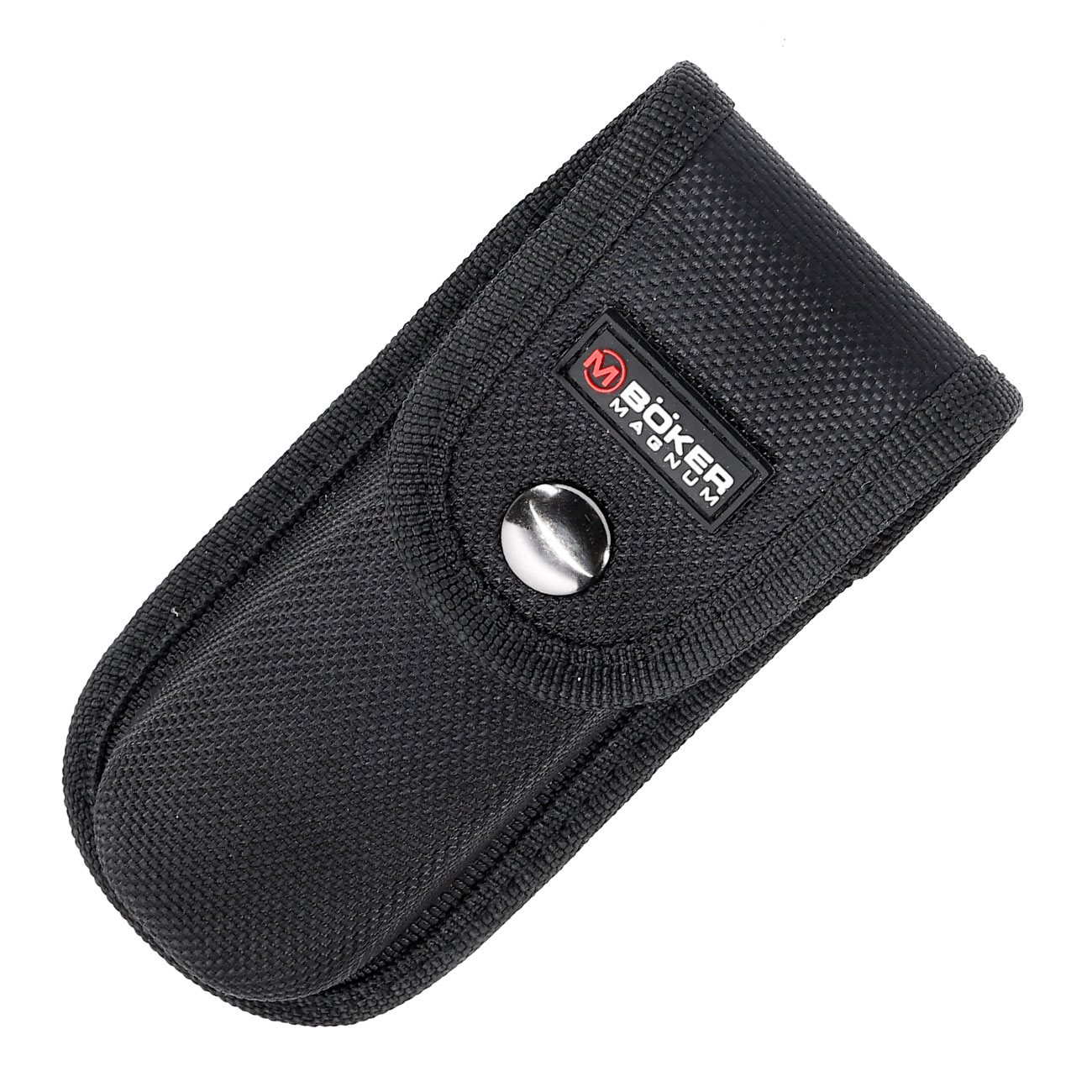 Magnum Taschenmesser Echidna schwarz inkl. Nylonholster Bild 5