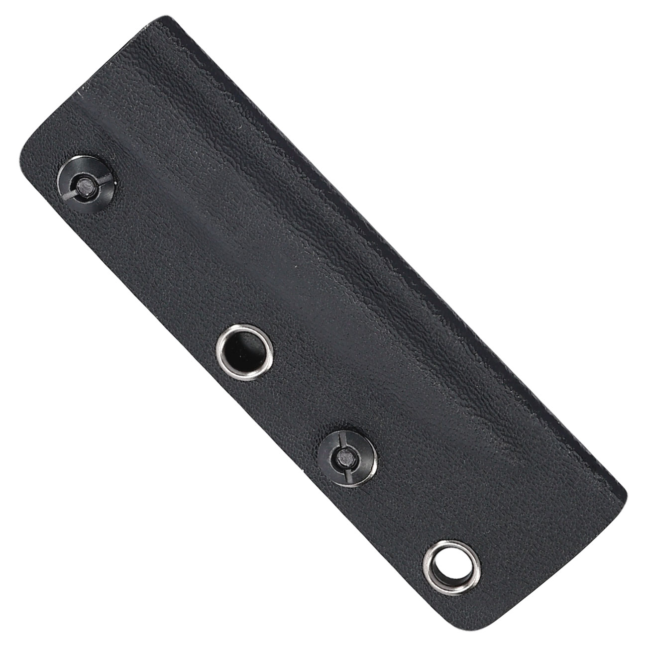 Bker Plus Neck Knife Sigurd 42 silber inkl. Kydexscheide und Grtelclip Bild 5