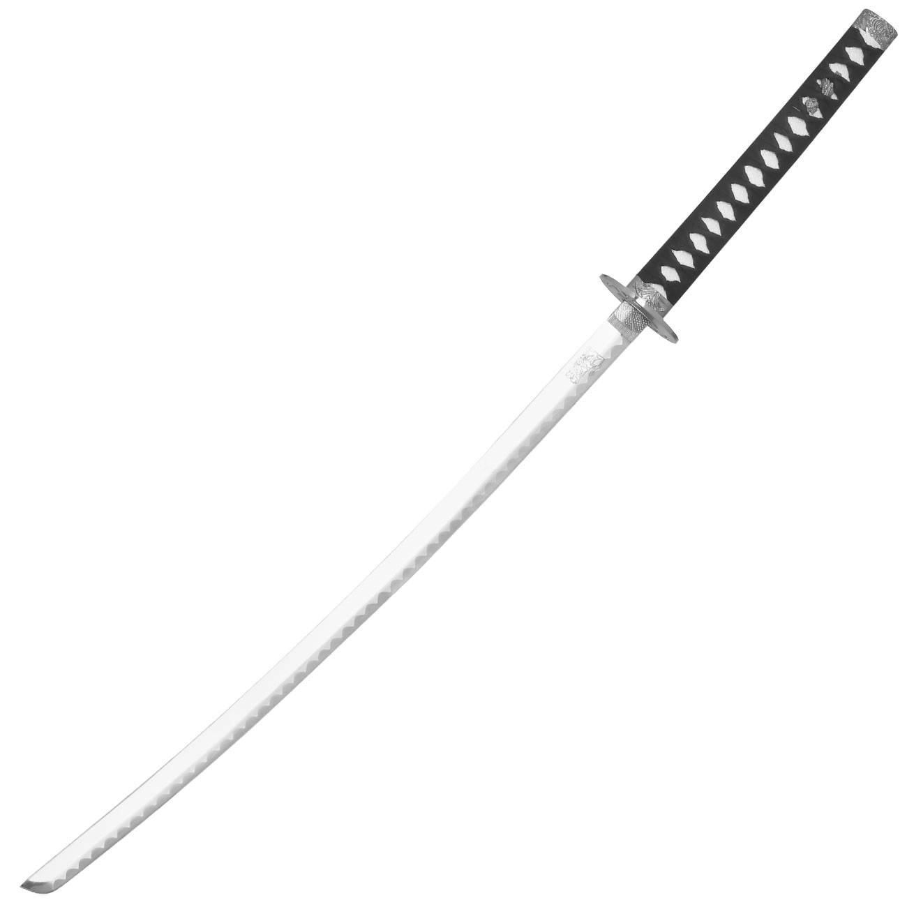 Haller Dekokatana Bride schwarz/wei inkl. Holzstnder Bild 1