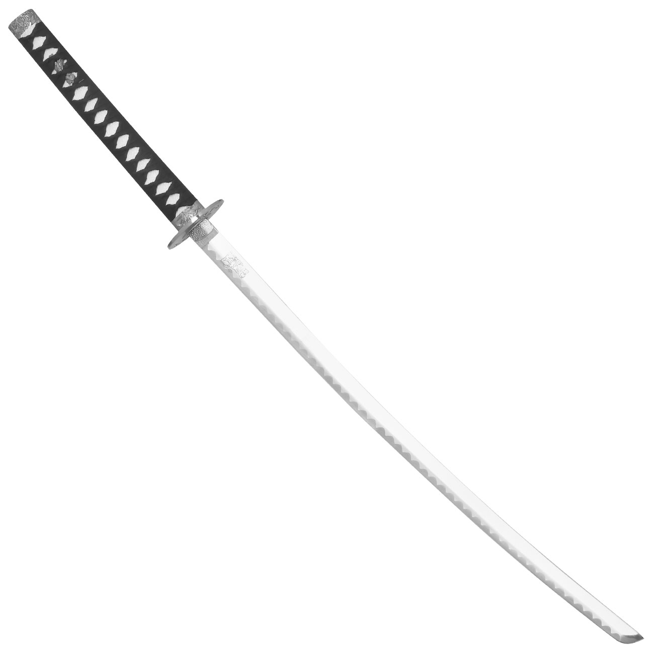 Haller Dekokatana Bride schwarz/wei inkl. Holzstnder Bild 2