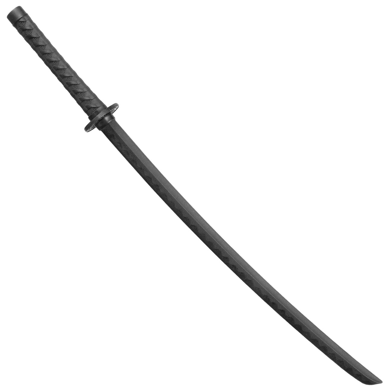 Magnum Trainingsschwert Kiai schwarz Bild 1