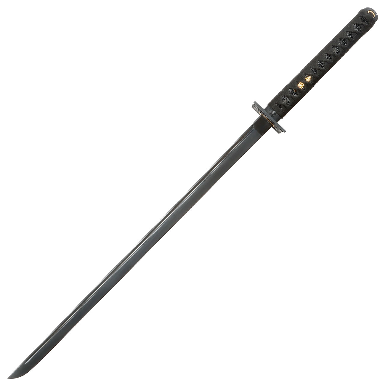 Haller Ninjaschwert schwarz inkl. Schutzhlle Bild 1