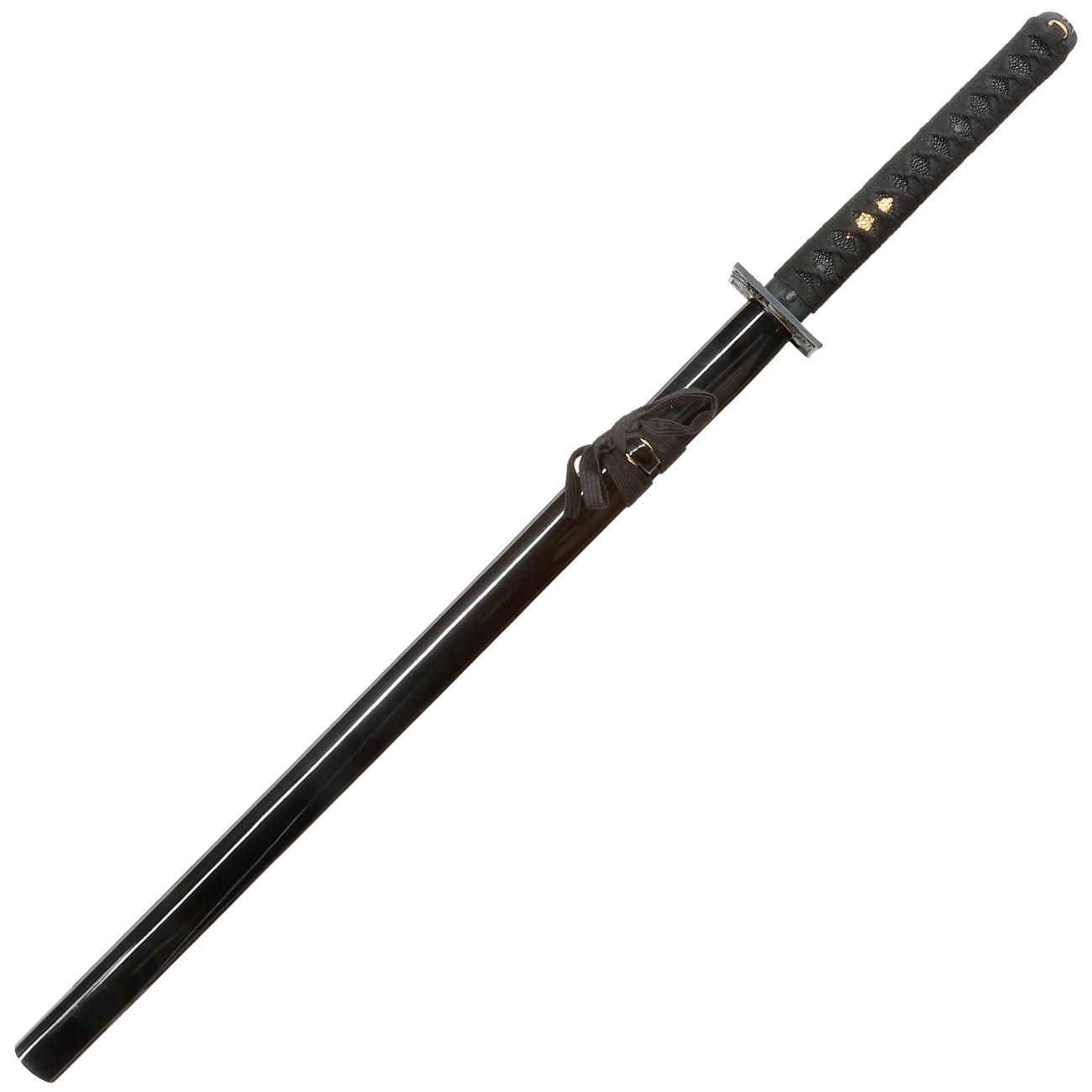 Haller Ninjaschwert schwarz inkl. Schutzhlle Bild 3