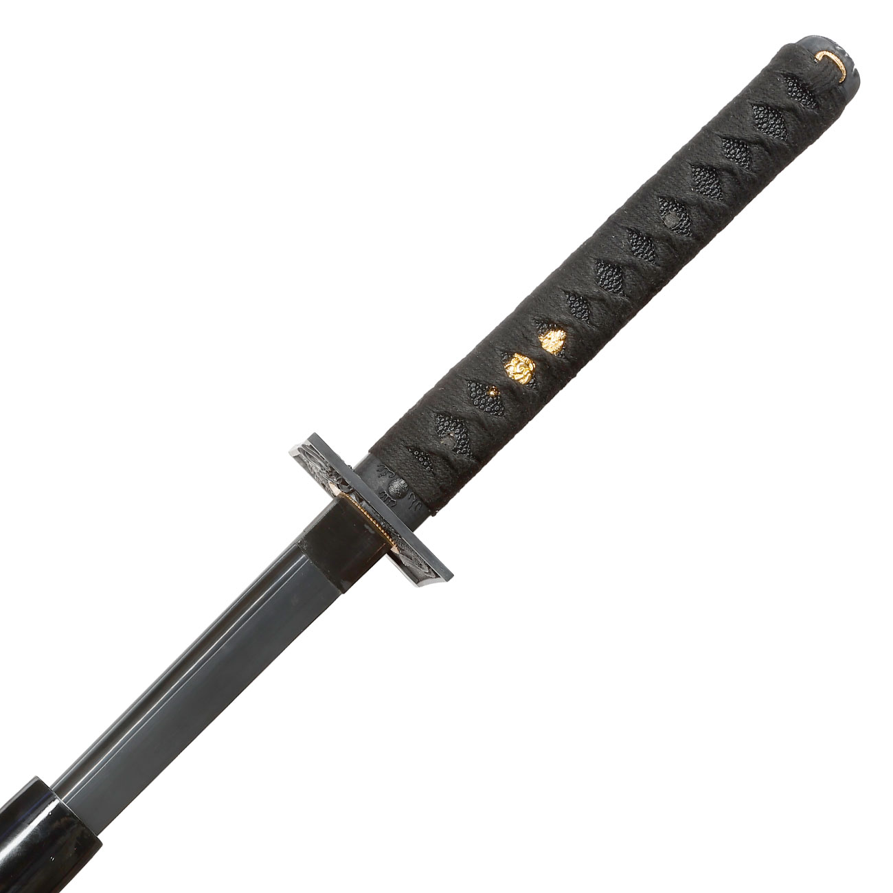 Haller Ninjaschwert schwarz inkl. Schutzhlle Bild 6