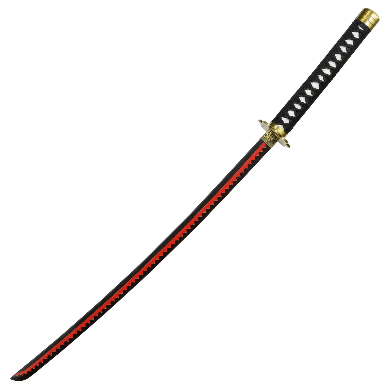 Haller Katana One Piece Shuusui schwarz Bild 1
