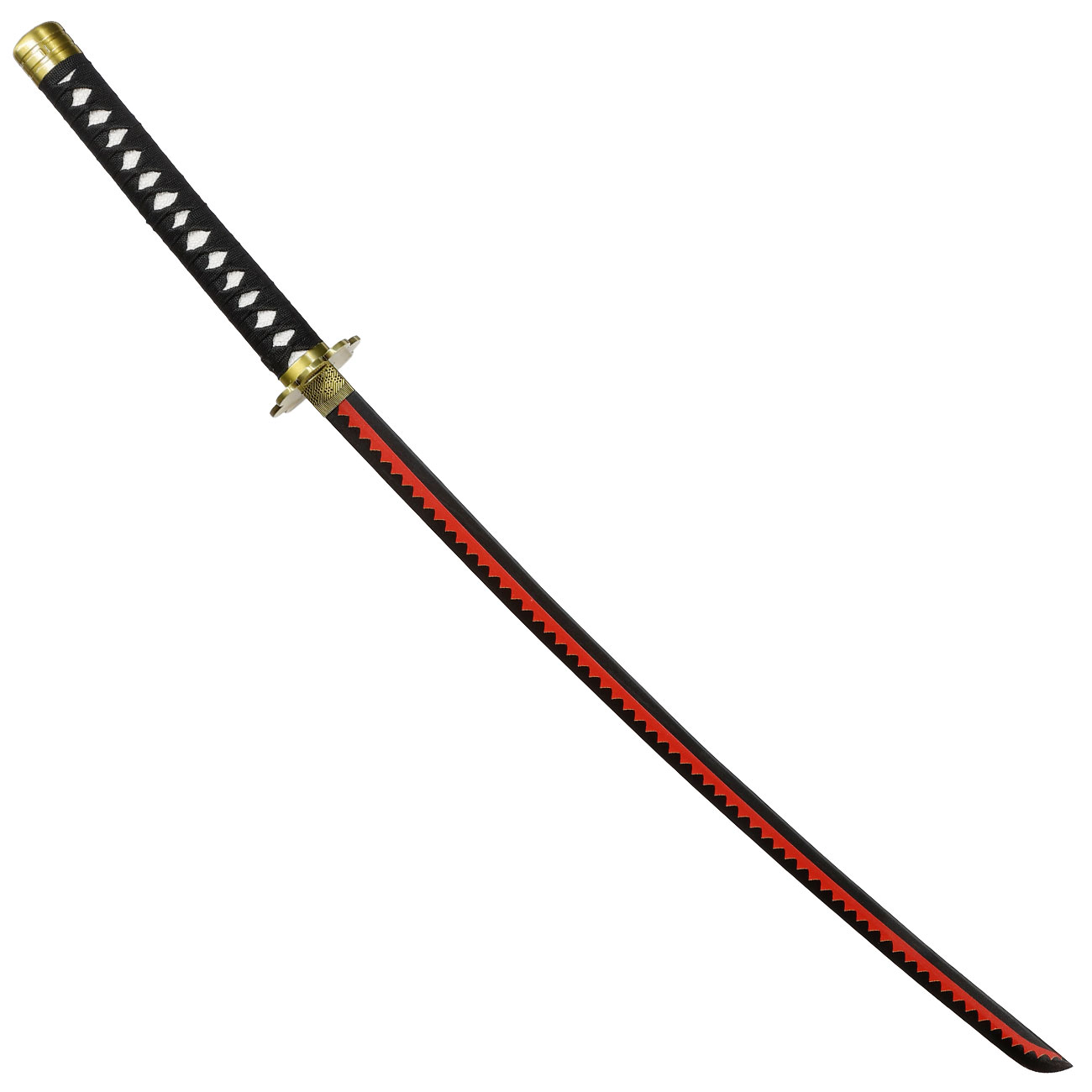 Haller Katana One Piece Shuusui schwarz Bild 2