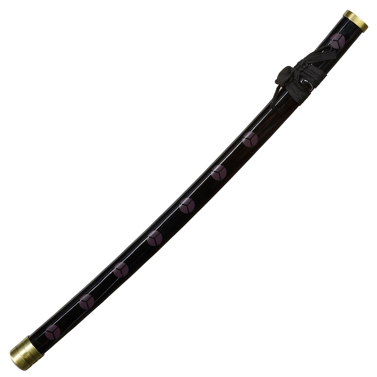 Haller Katana One Piece Shuusui schwarz Bild 4
