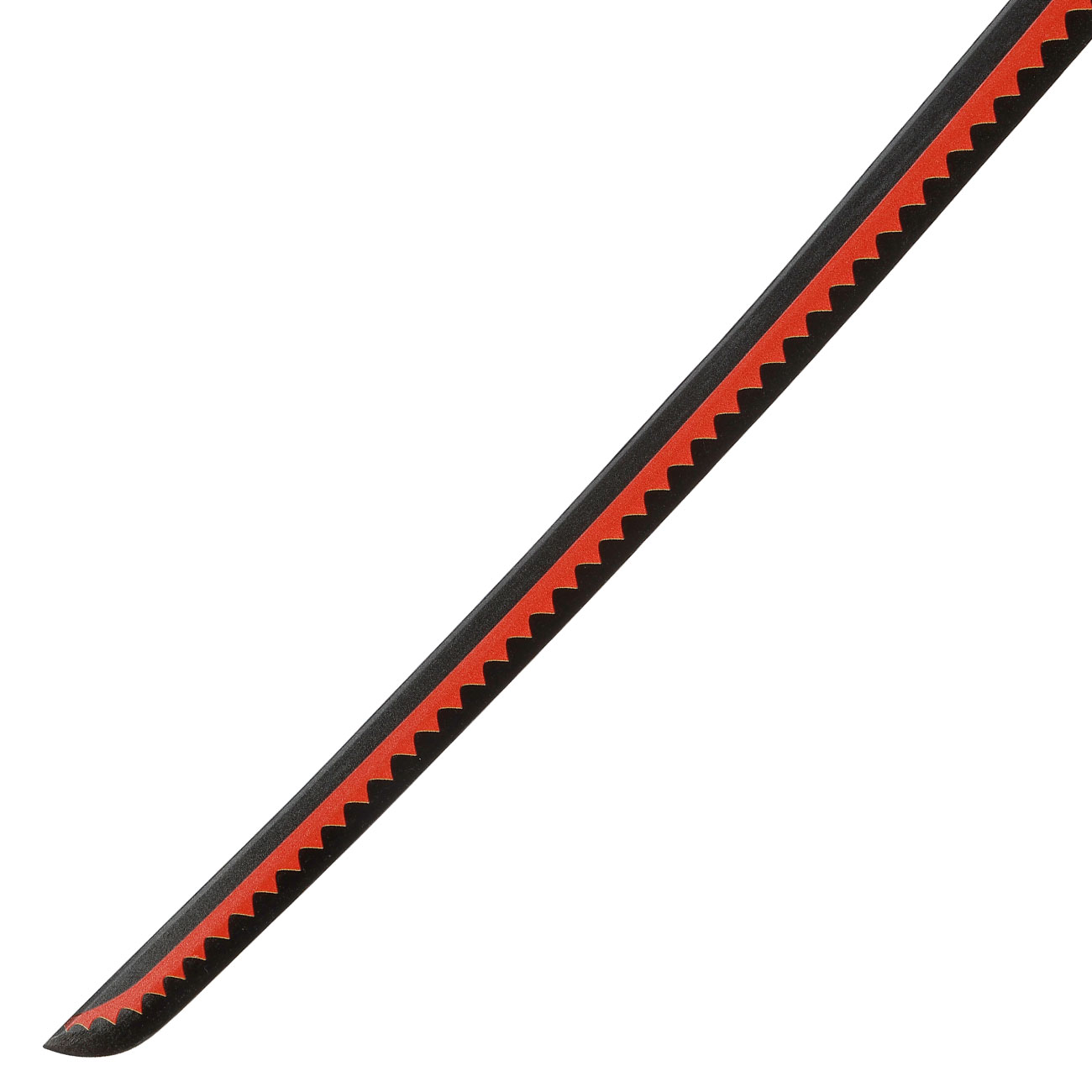 Haller Katana One Piece Shuusui schwarz Bild 9