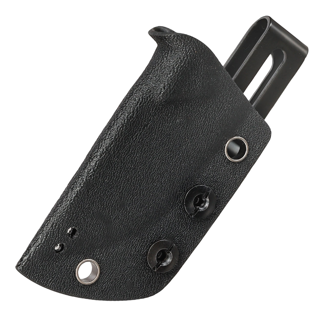 Bker Plus Messer M.U.K. stonewash inkl. Kydexscheide Bild 5