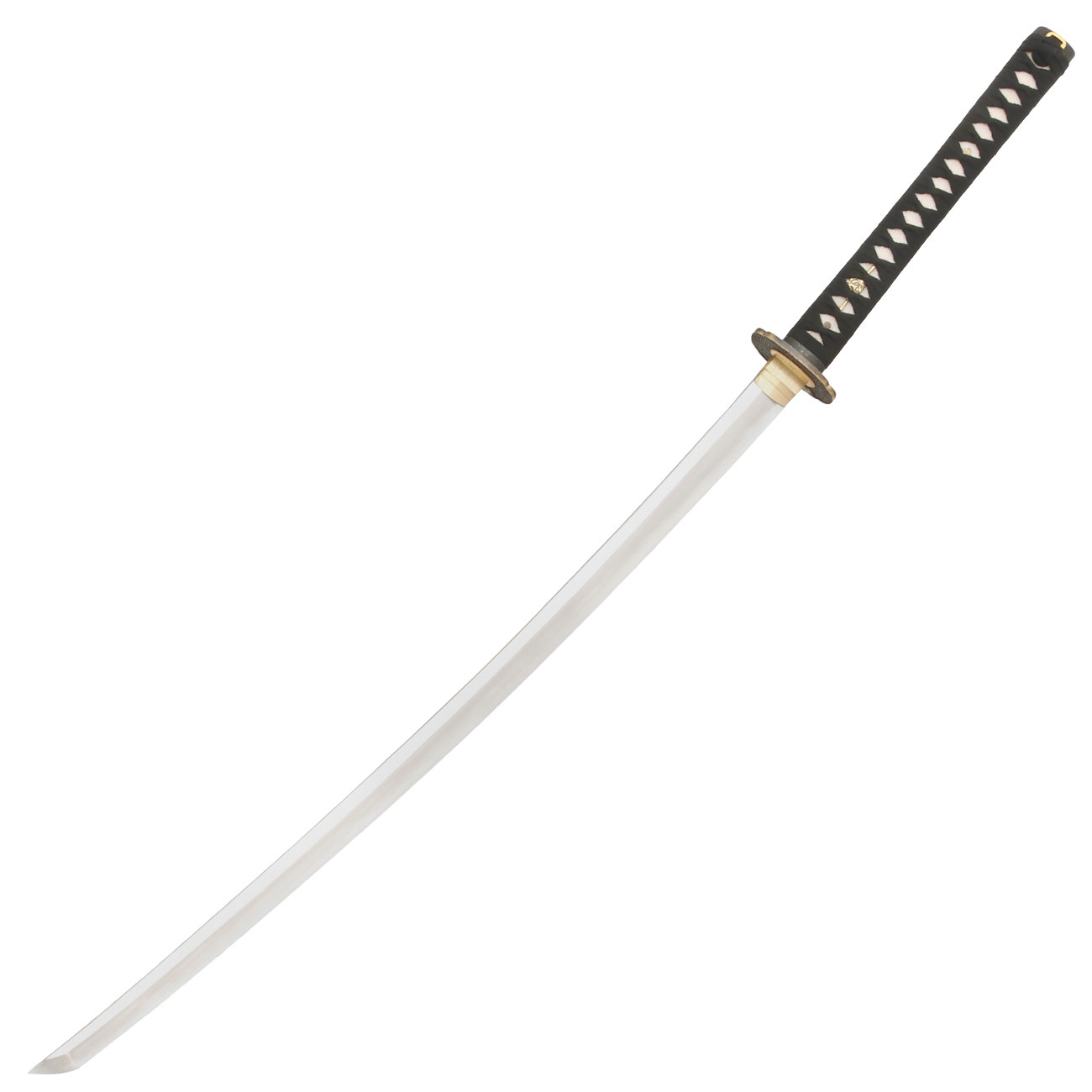John Lee Katana Hannya inkl. Schwertkoffer & Schutzhlle Bild 1