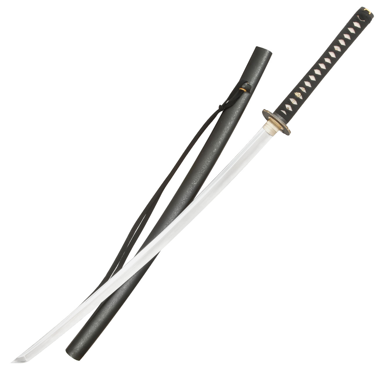 John Lee Katana Hannya inkl. Schwertkoffer & Schutzhlle Bild 11