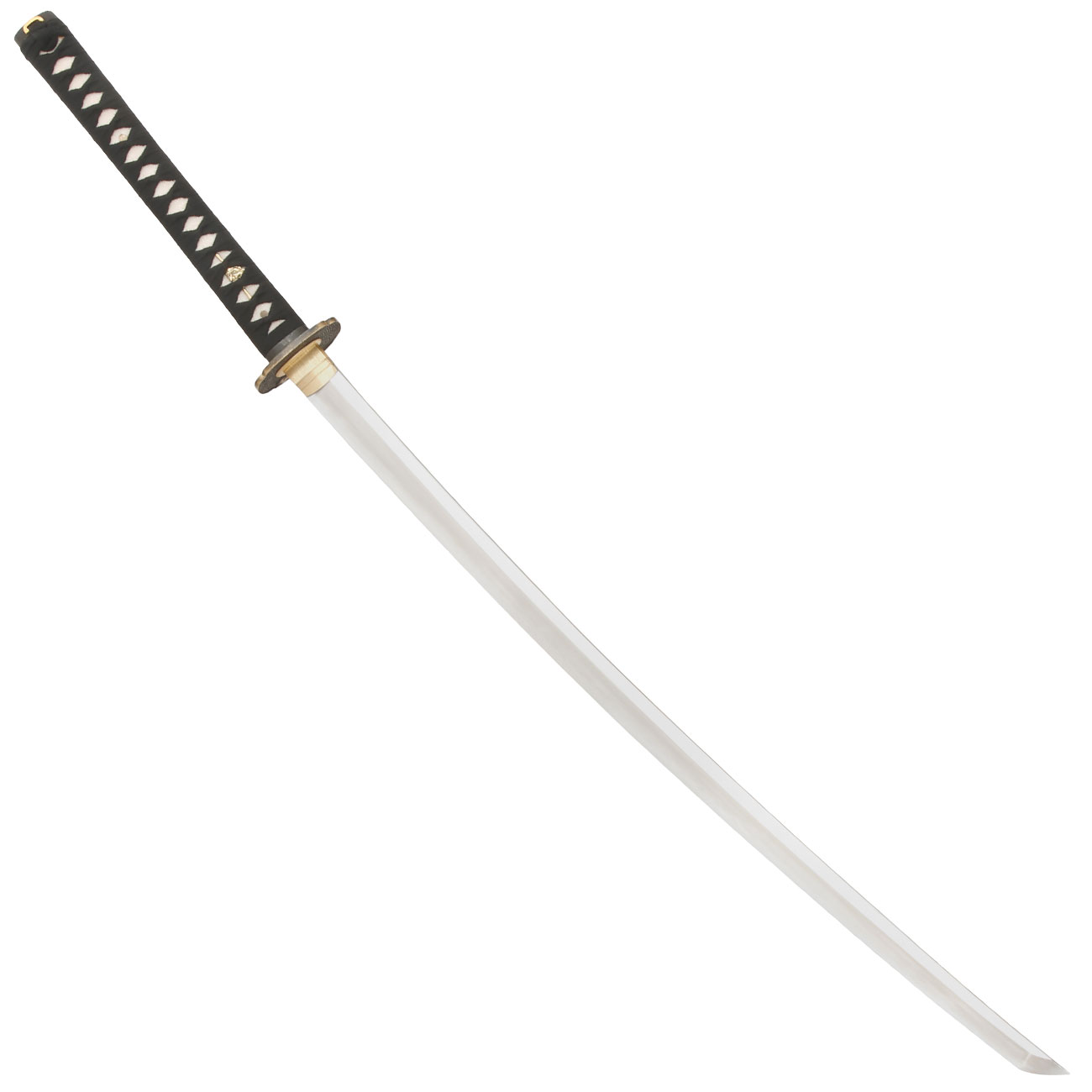 John Lee Katana Hannya inkl. Schwertkoffer & Schutzhlle Bild 2