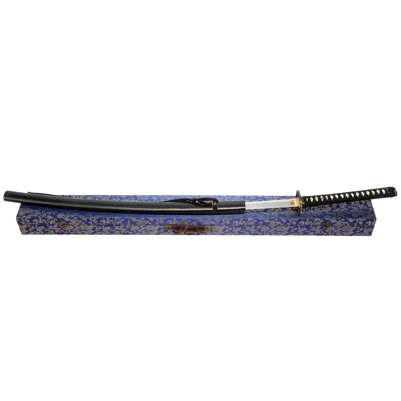 John Lee Katana Hannya inkl. Schwertkoffer & Schutzhlle Bild 5