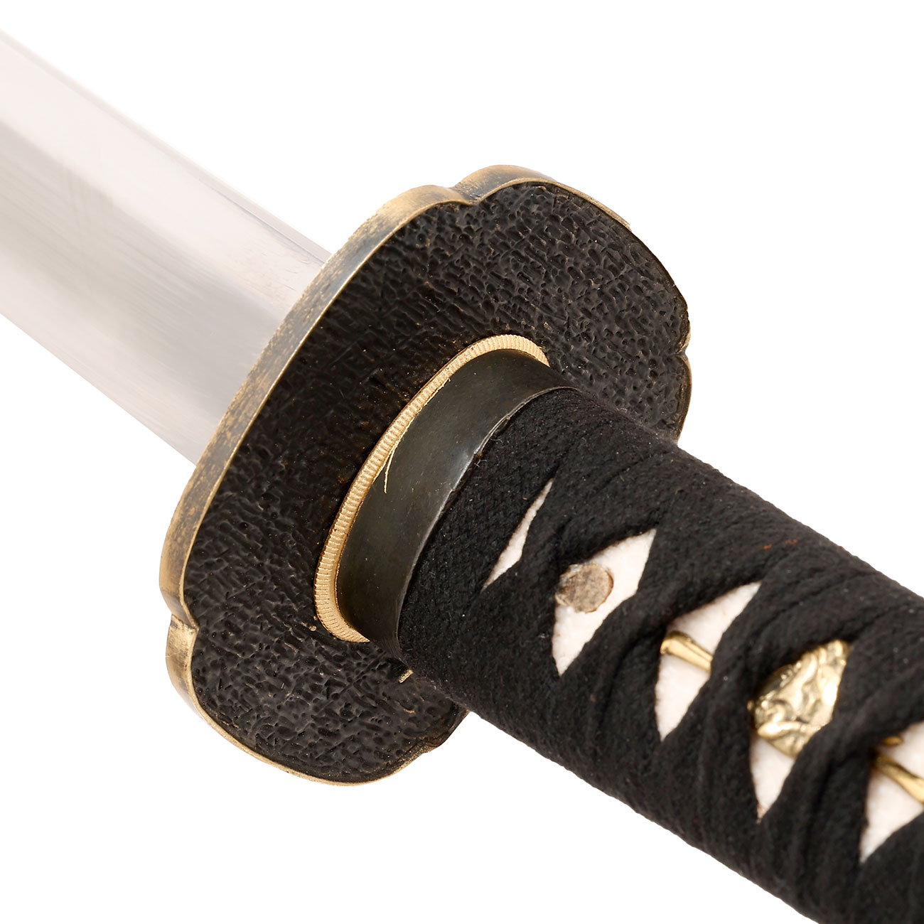 John Lee Katana Hannya inkl. Schwertkoffer & Schutzhlle Bild 7