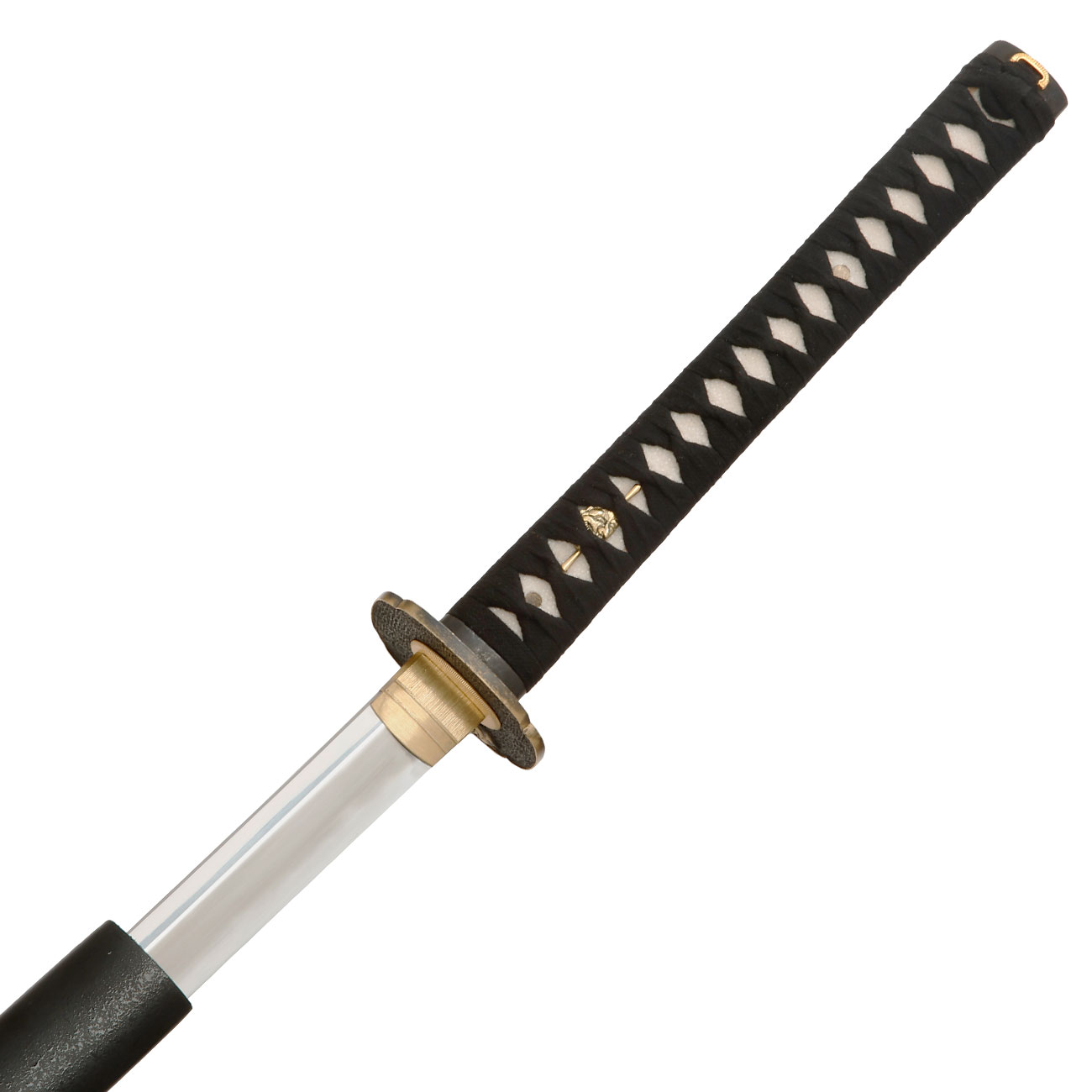 John Lee Katana Hannya inkl. Schwertkoffer & Schutzhlle Bild 8