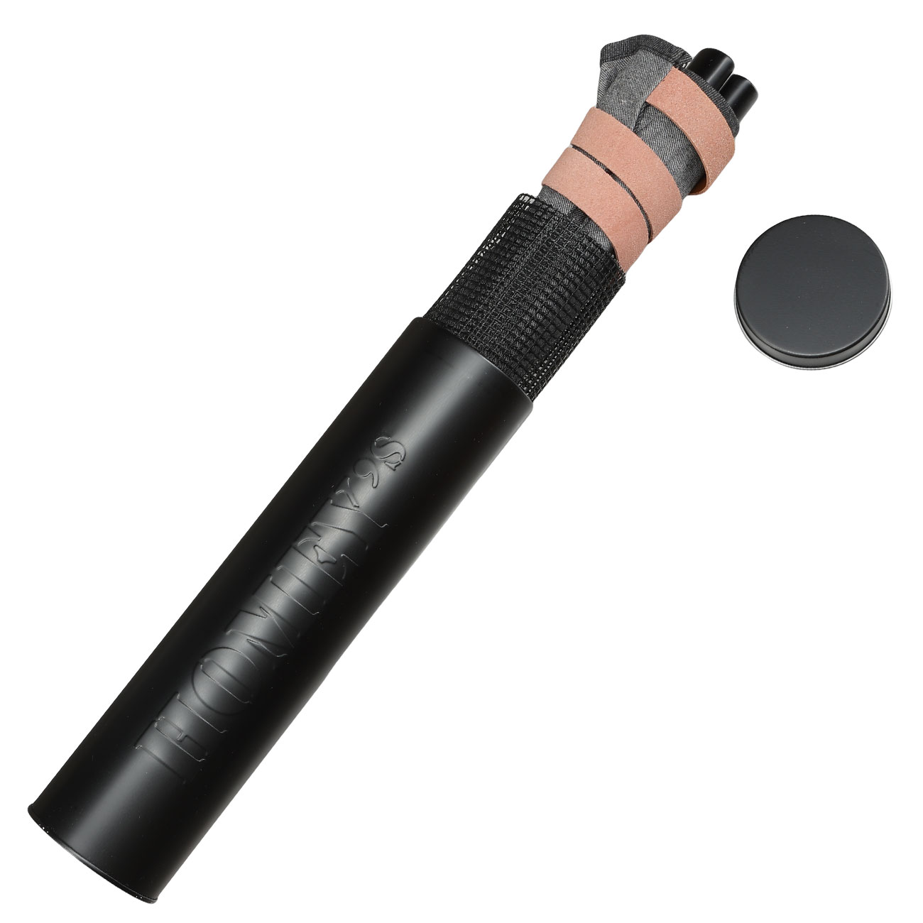 Homeys Geschenkset Grilla Barbecue inkl. 3 Messer, Schrze, Grillmatte & Aufbewahrungsdose Bild 4