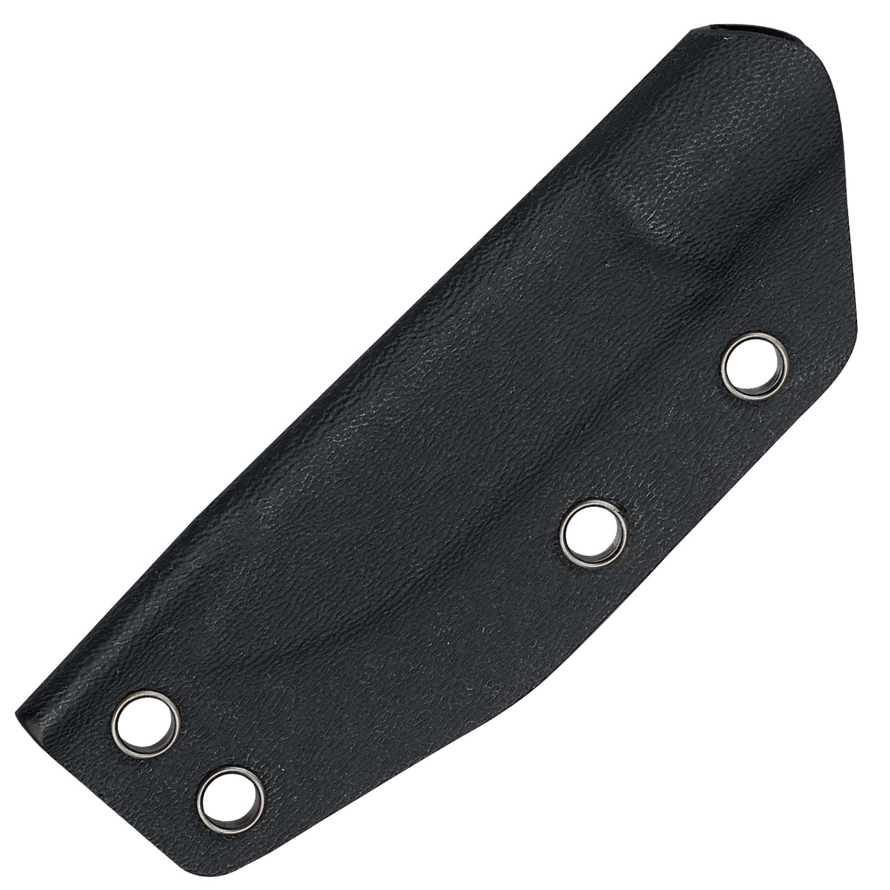 Bker Neck Knife BFF Packlite Walnuss silber/braun inkl. Kydexscheide, Kugelkette & Etui Bild 6