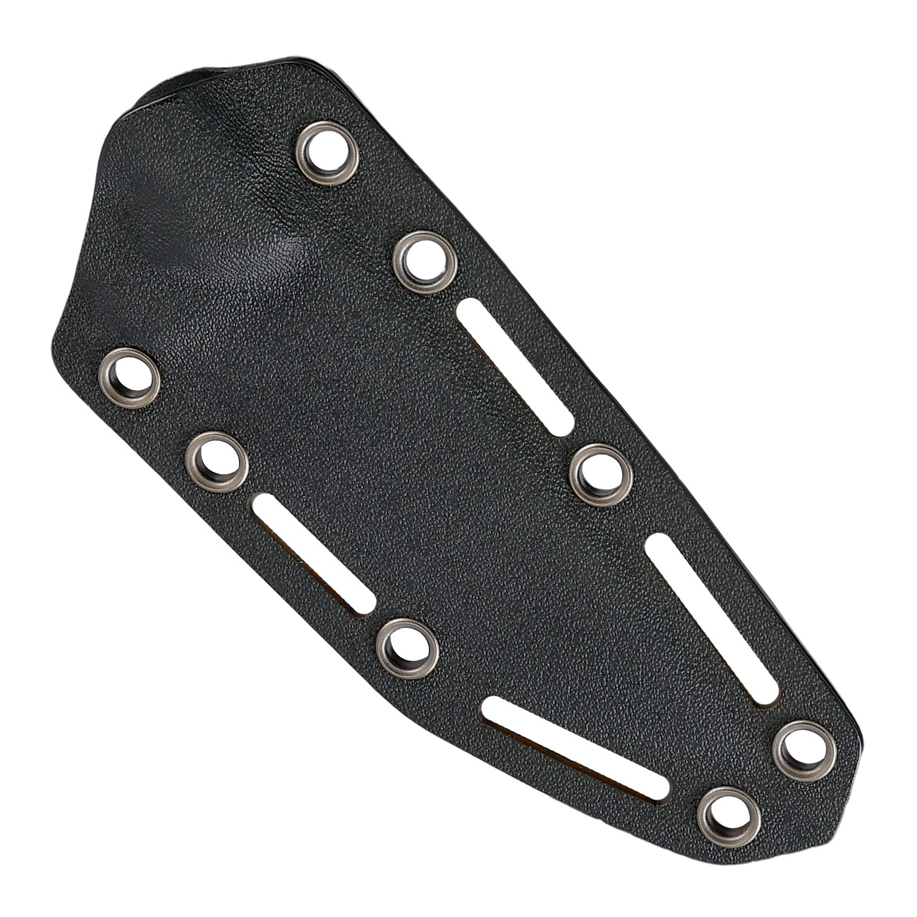 Black Ice Grtelmesser Hornet schwarz/gelb inkl. Kydexscheide Bild 5