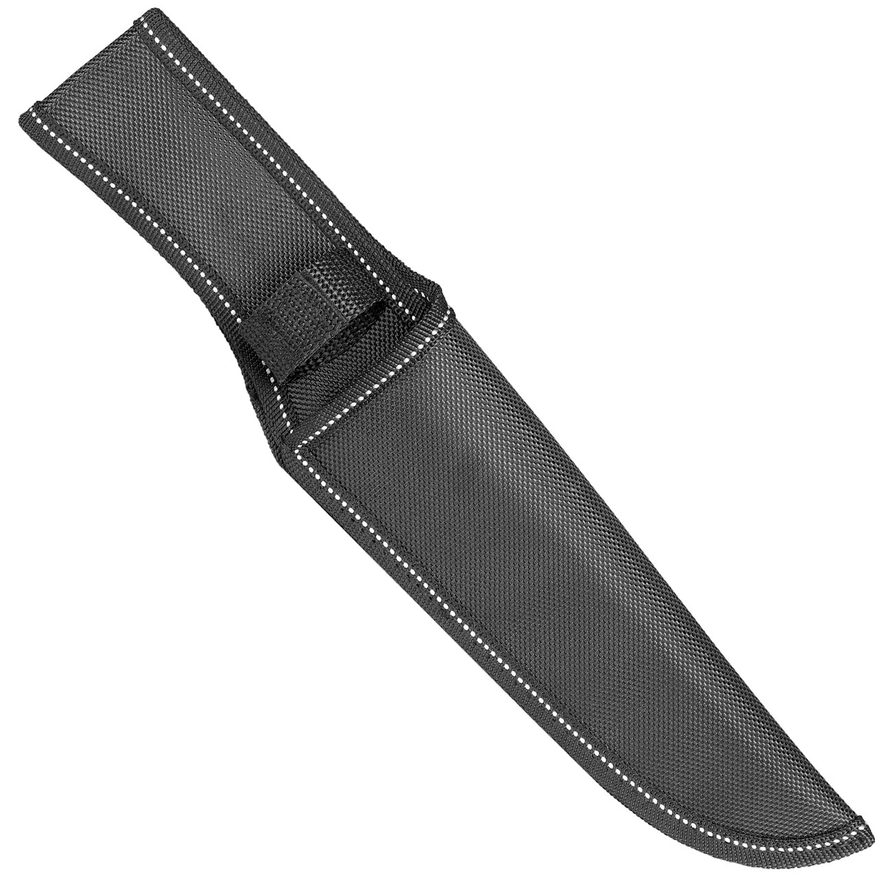 MP9 Bowiemesser Ranger I schwarz inkl. Nylonscheide Bild 5