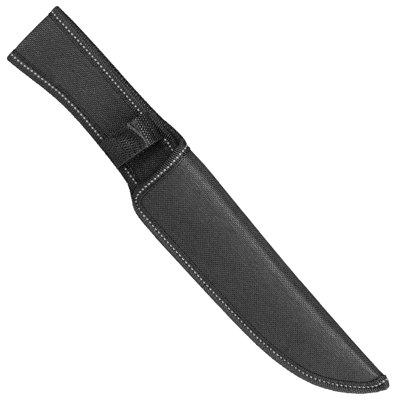 MP9 Outdoormesser schwarz inkl. Nylonscheide Bild 5