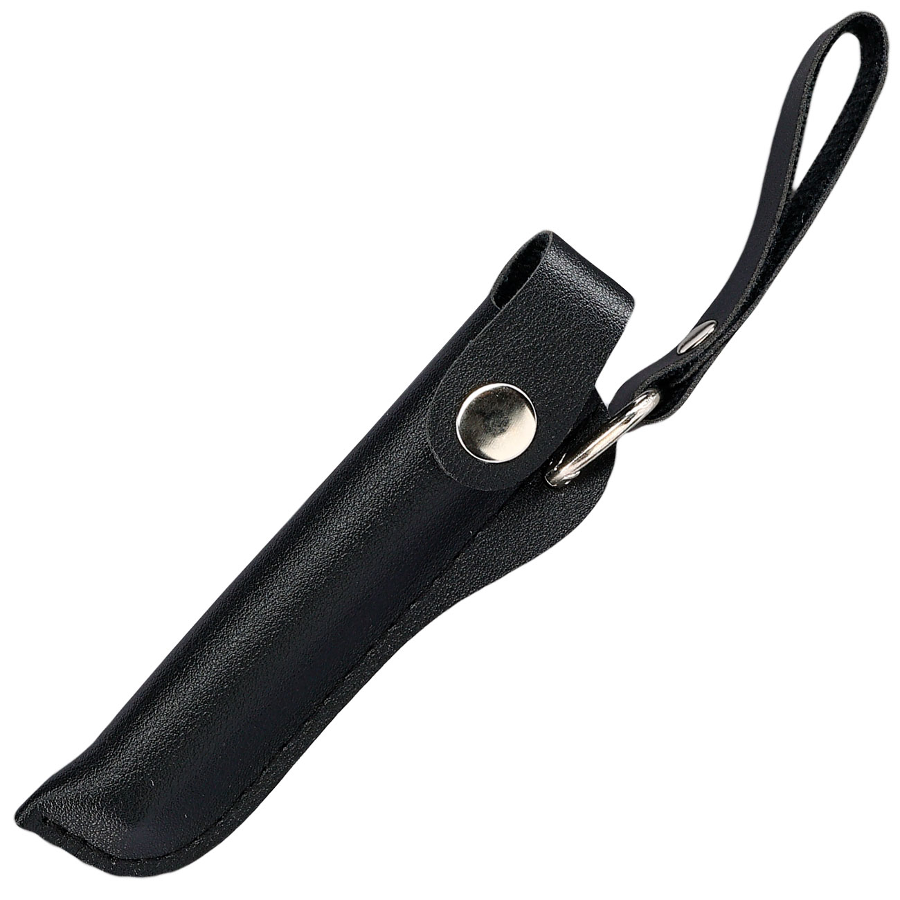 Folding Knife 360 mit Glasbrecher titan inkl. Lederholster Bild 6