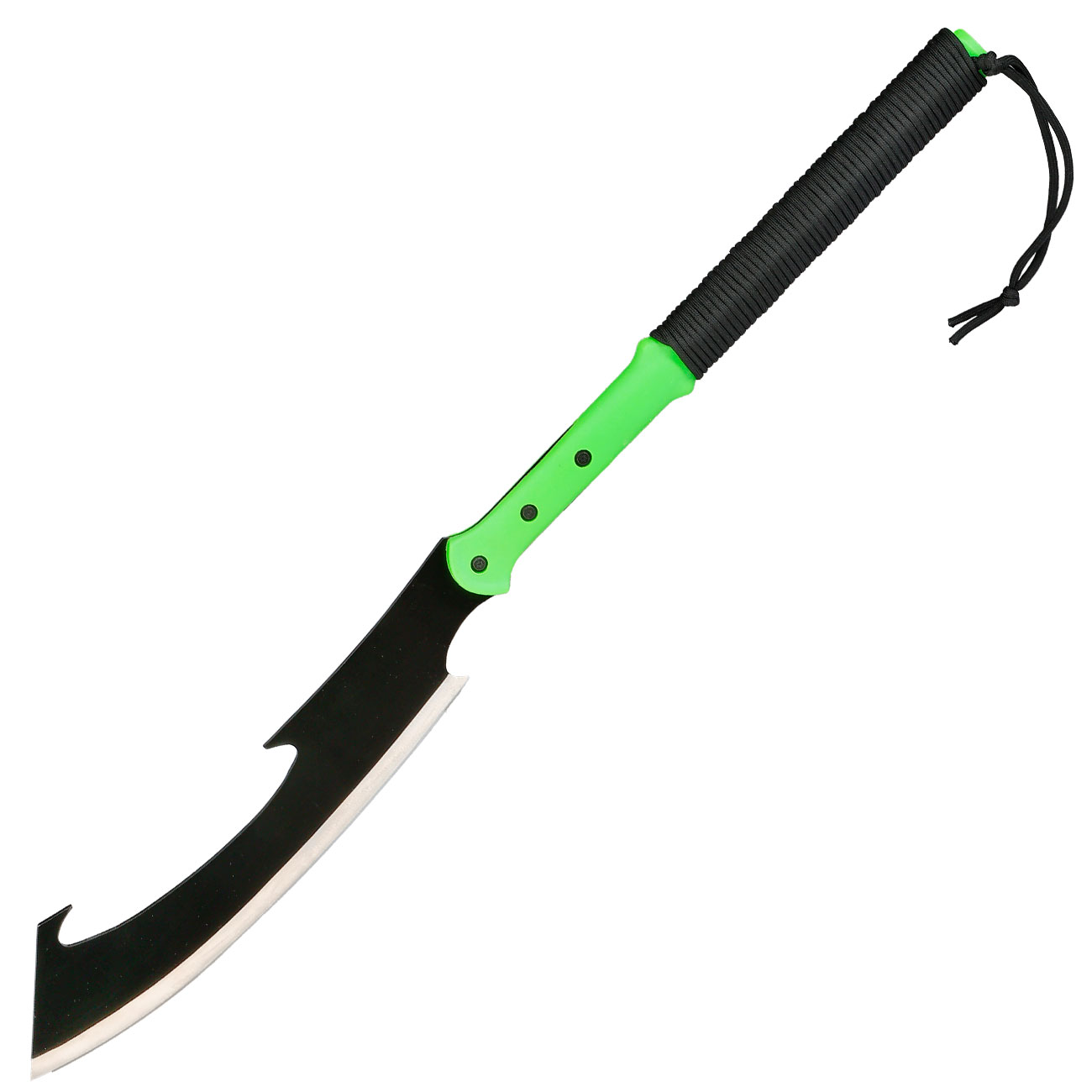 MP9 Machete Zombie Hunter inkl. Nylonscheide