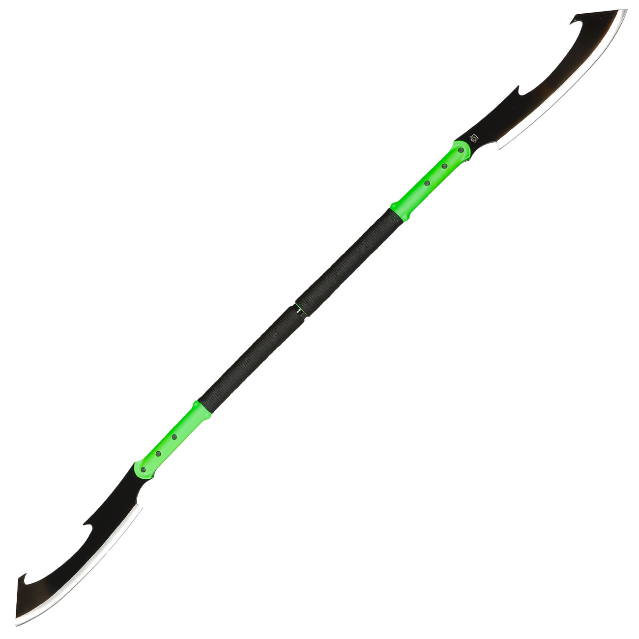 MP9 Machete Zombie Double Blade inkl. Nylonscheide