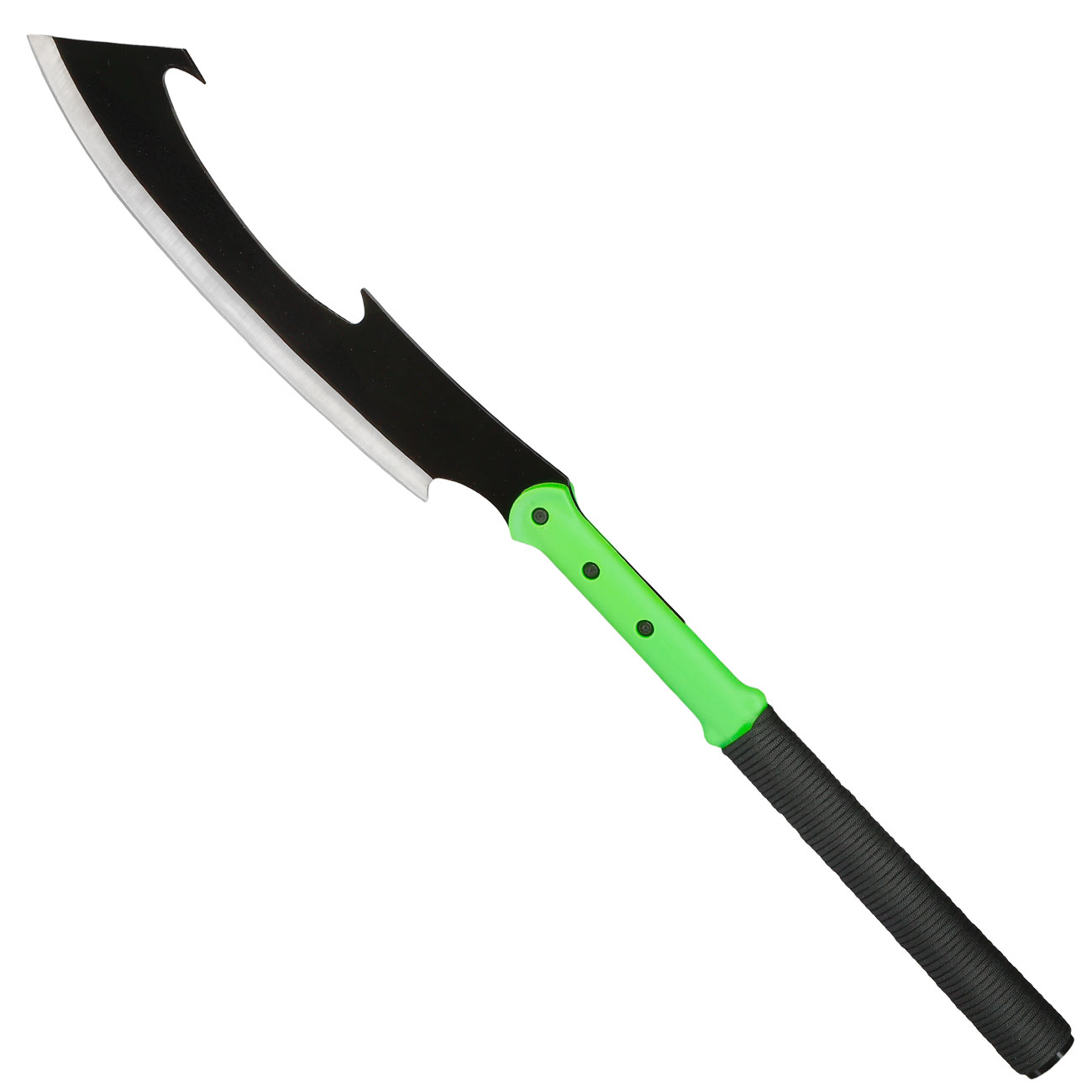 MP9 Machete Zombie Double Blade inkl. Nylonscheide Bild 4