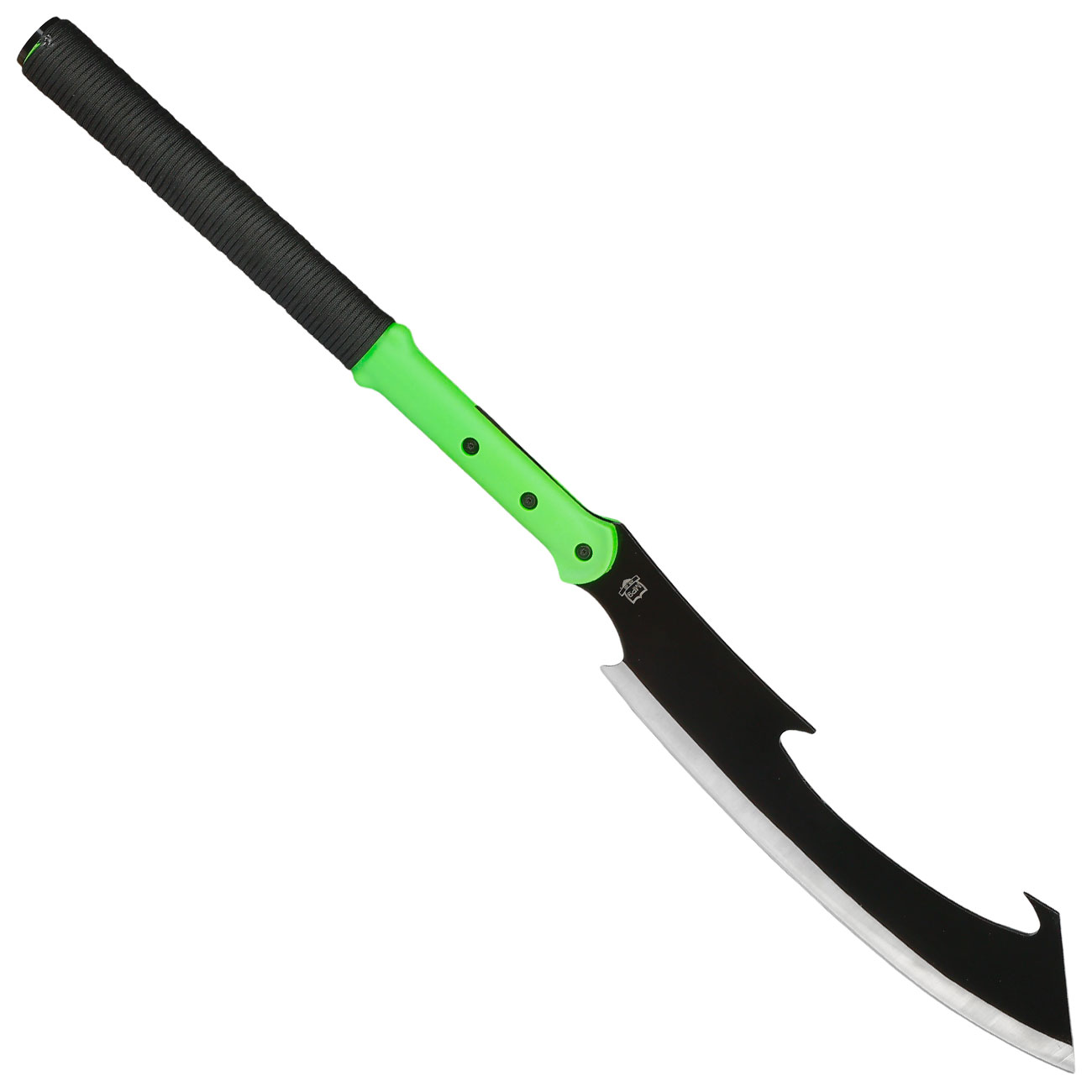 MP9 Machete Zombie Double Blade inkl. Nylonscheide Bild 5
