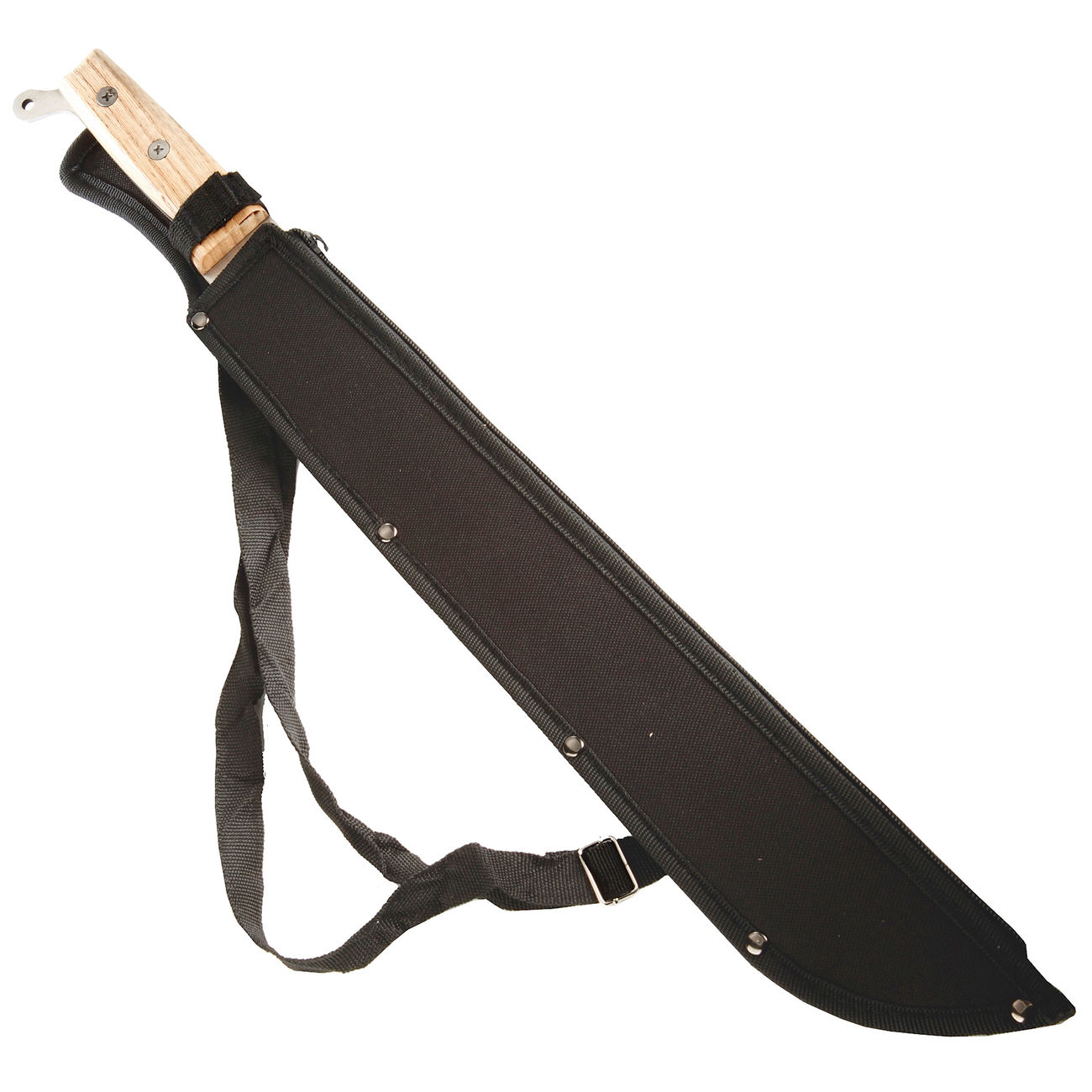 Machete 55 cm, Griff hell, mit Scheide Bild 1