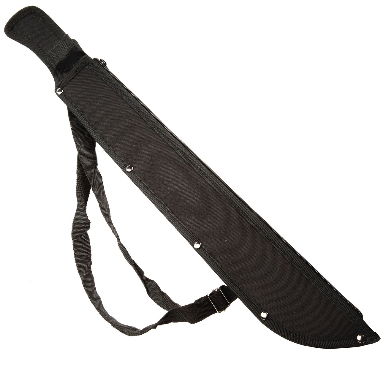 Machete 55 cm, Griff hell, mit Scheide Bild 1