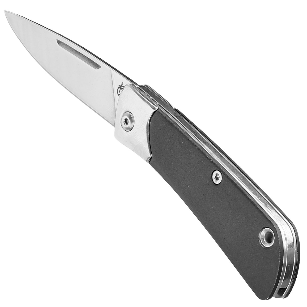 Gerber Taschenmesser Wingtip silber/grau Bild 6