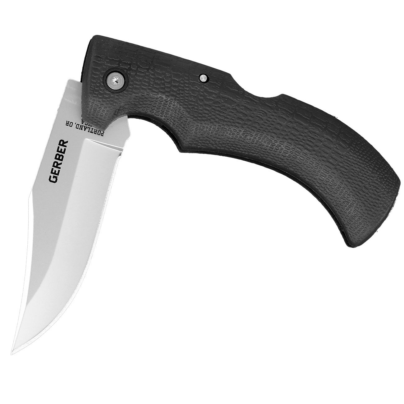 Gerber Taschenmesser Gator FE grau/schwarz inkl. Nylonetui Bild 3