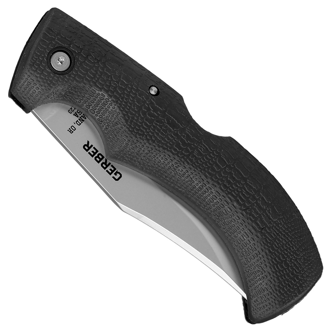 Gerber Taschenmesser Gator FE grau/schwarz inkl. Nylonetui Bild 5
