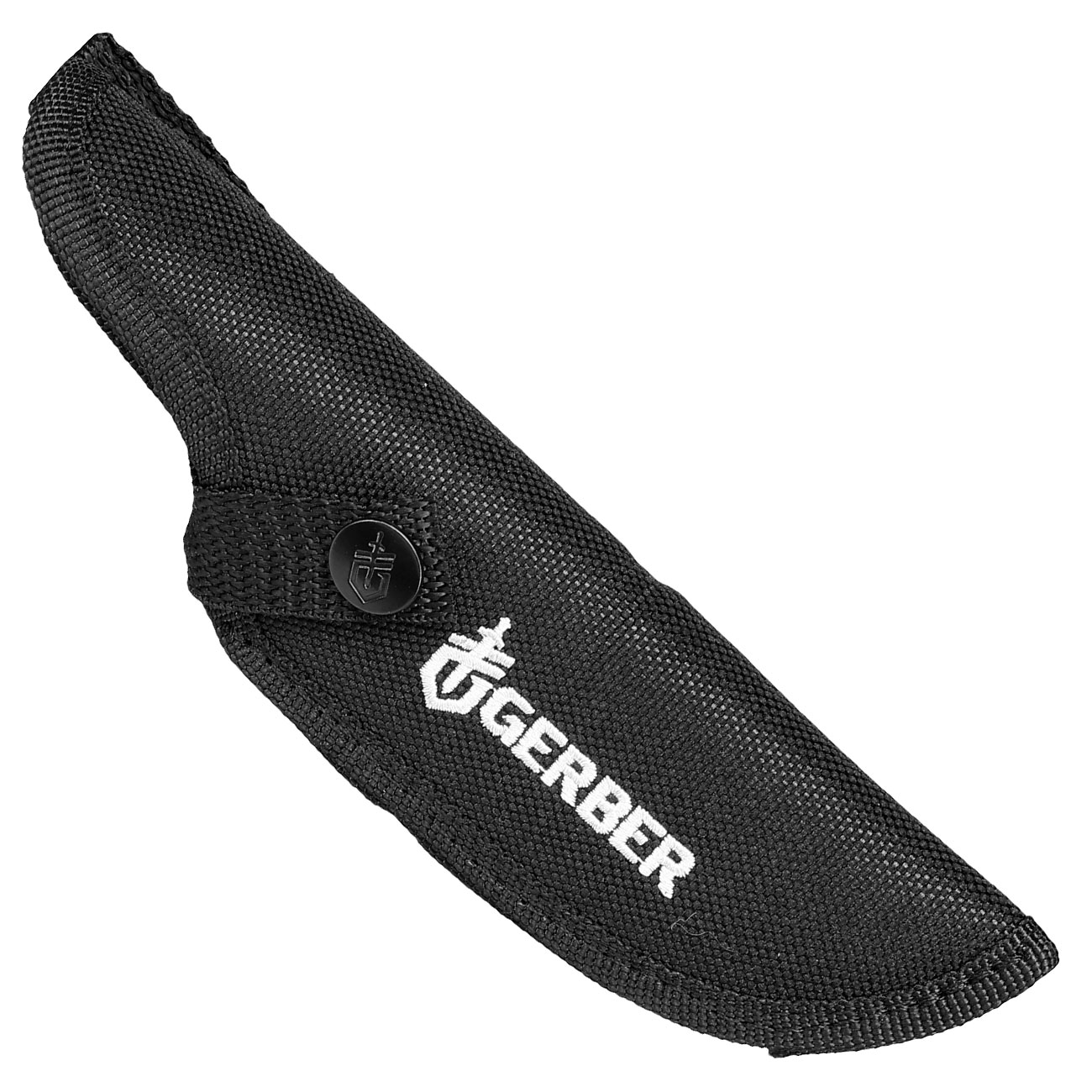 Gerber Outdoormesser Moment silber/schwarz inkl. Nylonscheide Bild 6