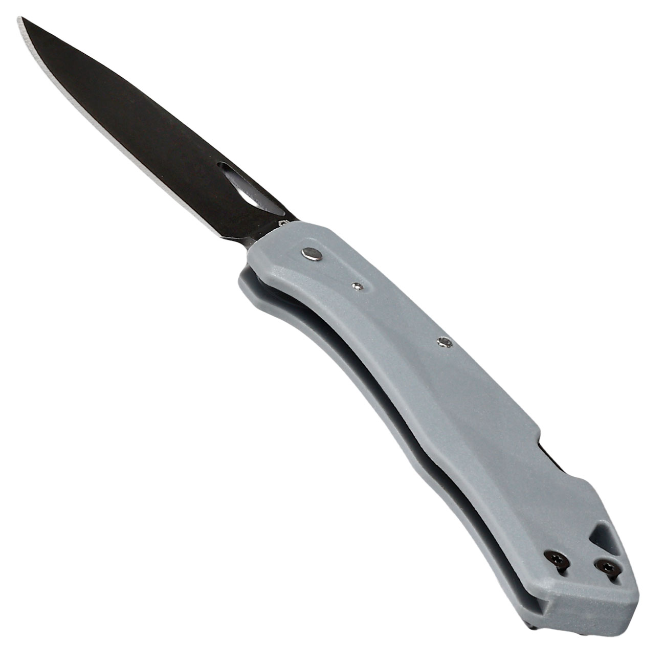 Gerber Einhandmesser LST silber/grau inkl. Grtelclip Bild 2