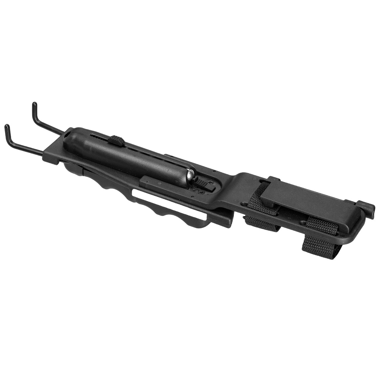 Gerber Einhandmesser LST silber/grau inkl. Grtelclip Bild 8