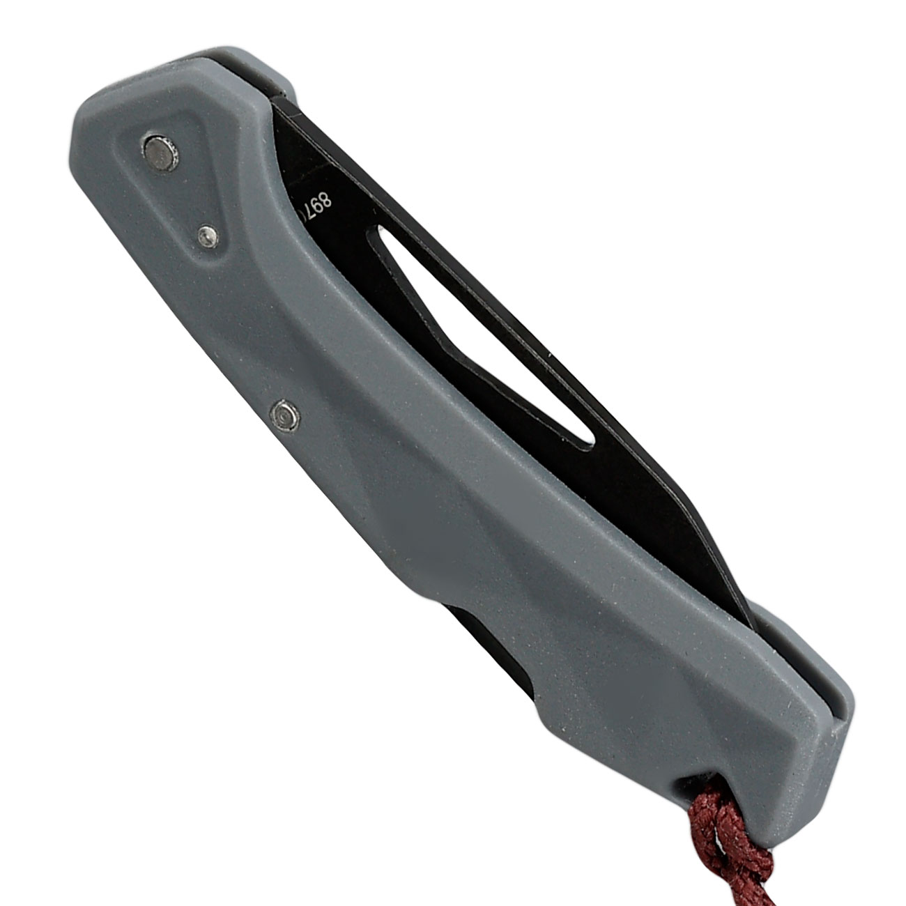 Gerber Einhandmesser LST Mini schwarz/grau inkl. Anhnger Bild 5