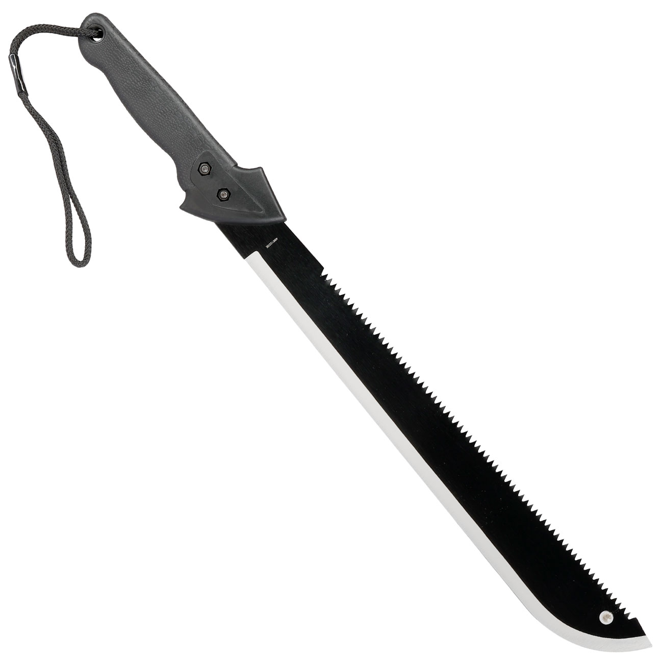 Gerber Machete Gator schwarz inkl. Nylonscheide Bild 1